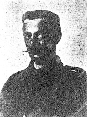 Percy James Tassell Golding